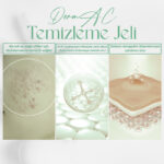 DermAC Temizleme Jeli (200 ml)