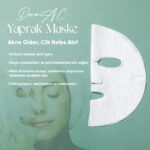 DermAC Yaprak Maske (10 adet)