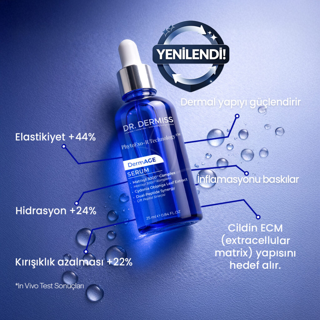 DermAGE Serumu (25 ml)