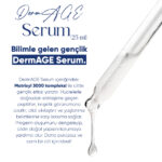 DermAGE Serumu (25 ml)