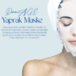 DermAGE Yaprak Maske (10 Adet)