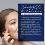 DermAGE Göz Çevresi Kremi (30 ml)