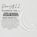DermALL Pro Temizleme Jeli (500 ml)