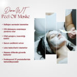DermWT Peel-Off Maske (10 Set)