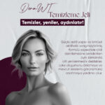 DermWT Temizleme Jeli (200 ml)