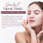 DermWT Yaprak Maske (10 Adet)